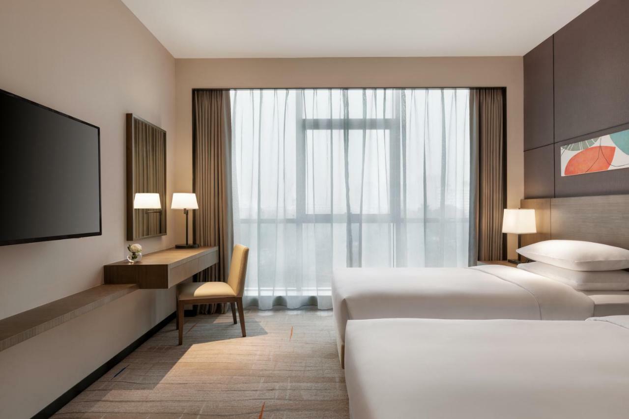 Hyatt Place Changsha Meixihu Exterior photo