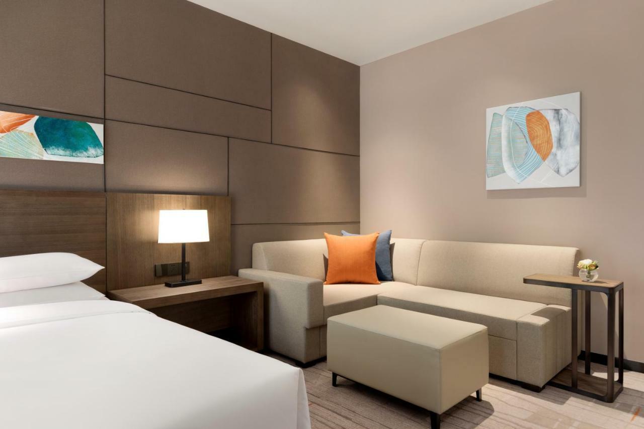 Hyatt Place Changsha Meixihu Exterior photo